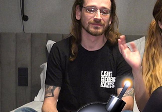 Squirty Orgasmus Userfi** - Langes Haar, spri**endes sper*a