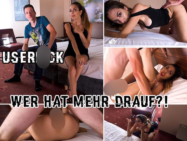 Userfi** - Wer hat's mehr drauf?!
