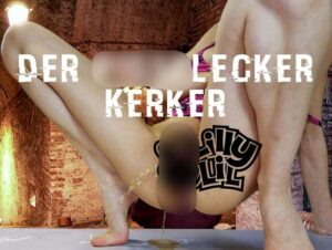 lilly lil Porno Video: Pisselecker Fetisch Kerker