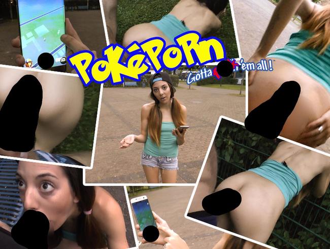 lilly lil Porno Video: PokéPorn Goo - Analomon und Bitchachu