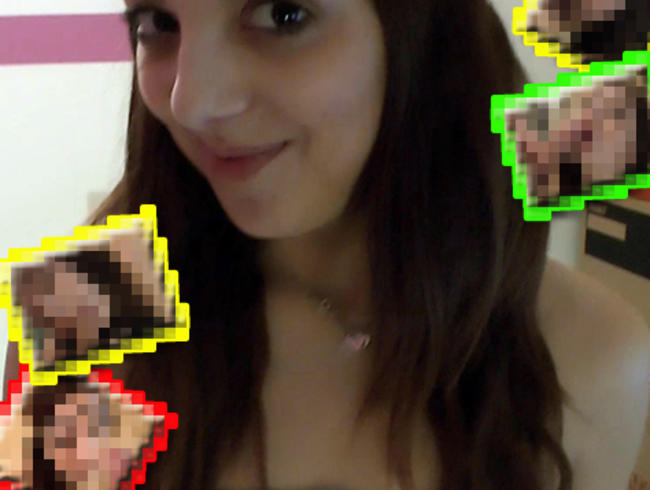 lilly lil Porno Video: SPRITZ mir in die Fresse